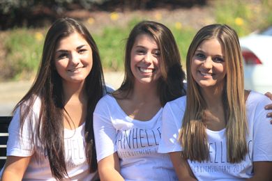 Panhellenic Officers