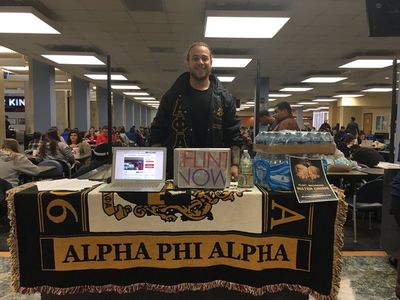 Alphas Flint Water Collection