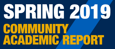 spring 2019 community academic report