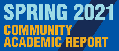 spring 2021 community academic report